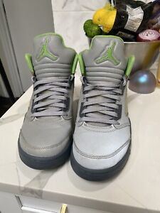 Nike Air Jordan 5 Retro Green Bean Size 9 DM9014-003 OG Retro