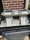 Weiand SBC Small Block Chevy Tunnel Ram Vintage Intake Hot Rod Gasser Jalopy #2