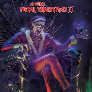 Various Artists - A Very Metal Christmas II (Various Artists) [New Vinyl LP] Col