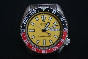 SEIKO Diver's Watch 6309-7290 custom Overhaul Automatic Vintage from Japan F/S