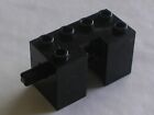 LEGO Technic Rack Winder Black ref 2427c01 / set 6990 6983 6987 6542 6955...