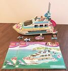 LEGO Friends 41015 Dolphin Cruiser - 100% Complete with Instructions