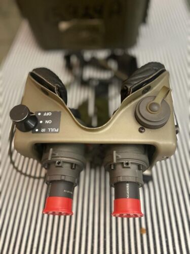 Rare AN/PVS-5A Tactical Night Vision Goggles
