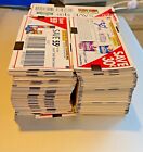 VINTAGE / EXPIRED COLLECTABLE GROCERY MANFACTURERS COUPONS 1996-2001 huge lot