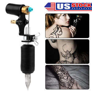 Wireless Tattoo Rotary Pen Strong Motor Wireless Tattoo Machine With Needle NEW