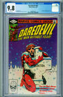 DAREDEVIL #182 CGC 9.8--ELEKTRA--FRANK MILLER--comic book--4080875024