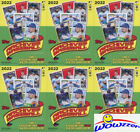 (6) 2022 Topps Archives Baseball EXCLUSIVE Sealed Blaster Box-1988 BIG FOIL!
