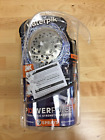Waterpik Height Select 7-Spray Patterns Handheld Shower Head in Brushed Nickel