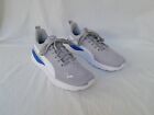 New Men's Puma Anzarun Lite Running Shoes 371128 07 Grey/White/Blue