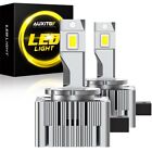 2X LED Headlight Bulbs 200W Replace D3S D3R HID Xenon Super White Conversion Kit (For: 2015 Chrysler 200)