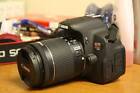 MINT Canon EOS Rebel T5i 18MP DSLR Camera + EF-S 18-55mm + 75-300mm (4 LENSES)