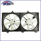 Brand New Radiator Cooling Fan Assembly For Toyota Camry 2.4L 07-09 16361-0h090