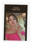 Twice Chaeyoung Photocard | Feel Special
