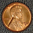 1937-S Lincoln Wheat Cent, Choice BU,  Raw