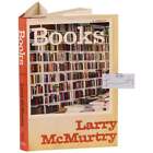 Larry McMurtry / Books A Memoir Signed Numbered 1st Edition 2008
