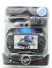 dreamGEAR - 15 in 1 Starter Kit for use with Nintendo PSP - Accessories