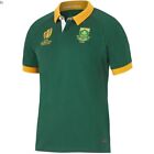 South Africa Rugby World Cup 2023 Home Jersey Adults Shirt NEW