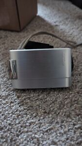 Sony Cyber-shot DSC-T200 8.1MP Digital Camera - Silver