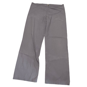 Urbane Performance Scrub Pants Women's Extra Small XS Gray Modern Fit