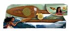Disney Moana's Magical Oar w/Motion Activated Lights Phrases & Sounds (EE)