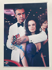 Sean Connery James Bond 007 Hand Signed Autograph - 8 x 12 Photo W/COA