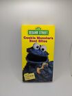 New ListingSesame Street Cookie Monster’s Best Bites VHS 1995 Video Tape Kids Cartoon RARE!
