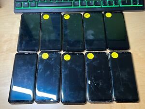 New ListingSamsung Galaxy S8 SM-G950U - 64GB - Midnight Black (Unlocked) LOT OF 10X
