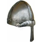 Viking Helmet - Medieval Norman Viking Armor Knight Helmet GJERMUNDBU HELMET.