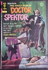 THE OCCULT FILES OF DOCTOR SPEKTOR #8! DRACULA COVER! VG 1974 GOLD KEY