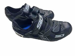 New ListingSIDI Dominator 5 Black Mens Mountain Bike Cycling Shoes Men Size  US 7 ,EUR 40