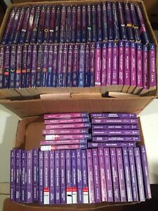 Pick 20 HARLEQUIN INTRIGUE 226-2071 YOU CHOOSE 20 from description Lot of 20
