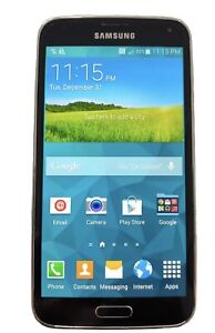 Samsung Galaxy S5 SM-G900T 16GB GSM & CDMA Unlocked Smartphone Grade B