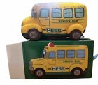 My Plush Hess Truck: 2024 School Bus PLUSHIE