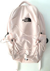 New North Face Pink Jester Luxe Flexvent Backpack Full Size