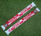 Football scarf Bayer 04 : Spartak Moscow Champions League 2000 official Product