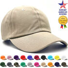 Baseball Cap Dad Hat Men Adjustable Cotton Ball Caps Polo Style Women Hats Visor