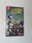 Disney Illusion Island - Nintendo Switch - Brand New and Sealed. Free Shipping