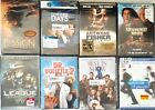 DVD Movies 8 BRAND NEW SEALED Lot Mixed Genre Comedy, Thriller  See Descriptions