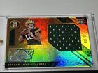 JORDAN LOVE RC RPA #/99 IMMACULATE GOLD HOLO AUTO PATCH FOTL GREEN BAY PACKERS