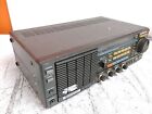 Power Tested Only Kenwood R-2000 Communications Receiver w/ VHF Converter AS-IS