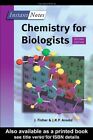 BIOS INSTANT NOTES IN CHEMISTRY FOR BIOLOGISTS By Julie Fisher & John Arnold