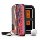 USA GEAR Golf Monitor Case Compatible with - Swing Caddie SC300 and SC200 PLUS