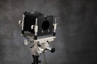 Linhof Technika Kardan Color 45 S 4x5 Monorail View Camera -with viewfinder