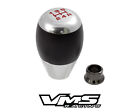 VMS RACING FG2 FA5 STYLE BILLET GEAR LEVER SHIFT KNOB FOR HONDA CIVIC CRX DELSOL (For: Honda Type R)