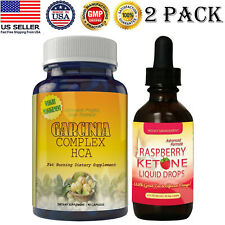 Garcinia Cambogia Fat Burn Supplements Raspberry Ketone Weight Loss Liquid Drops
