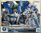 RG Unicorn Gundam Perfectibility 1/144 NEW Limited BANDAI Gundam Base Limited