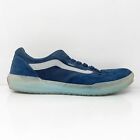 Vans Mens Ave Pro 721356 Blue Casual Shoes Sneakers Size 7