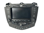 2003 - 2007 Honda Accord Audio Radio CD Control Screen P: 39051-SNA-A410-M1 OEM! (For: 2007 Honda Accord)