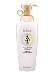 Daeng Gi Meo Ri Ki Gold Premium Hair Conditioning Treatment 16.9 Ounces (Sealed)