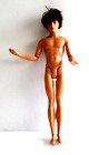 Barbie Fashionistas Ryan Ken 2011 Rooted HAIR Articulated Arms Nude 4 Ooak C350G